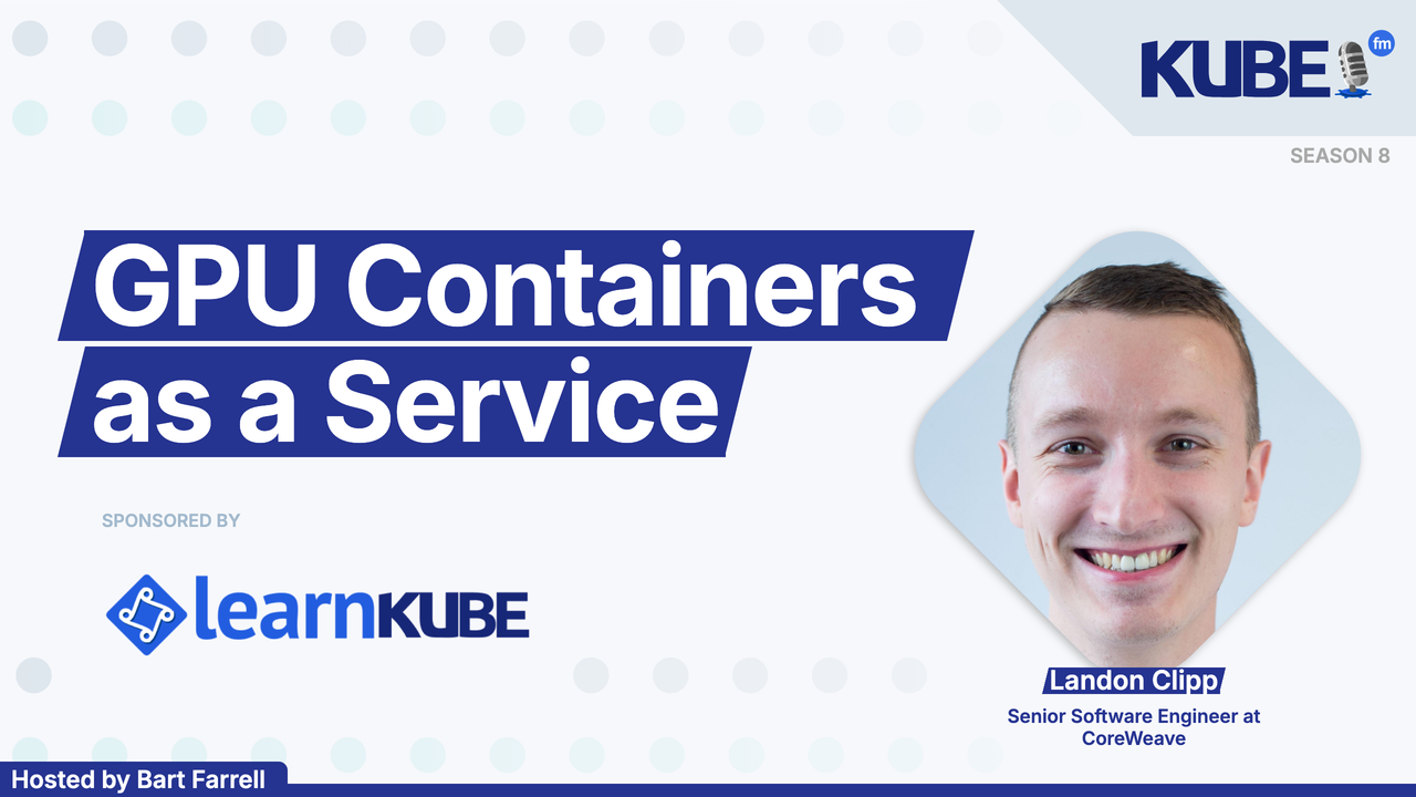 GPU Containers as a Service