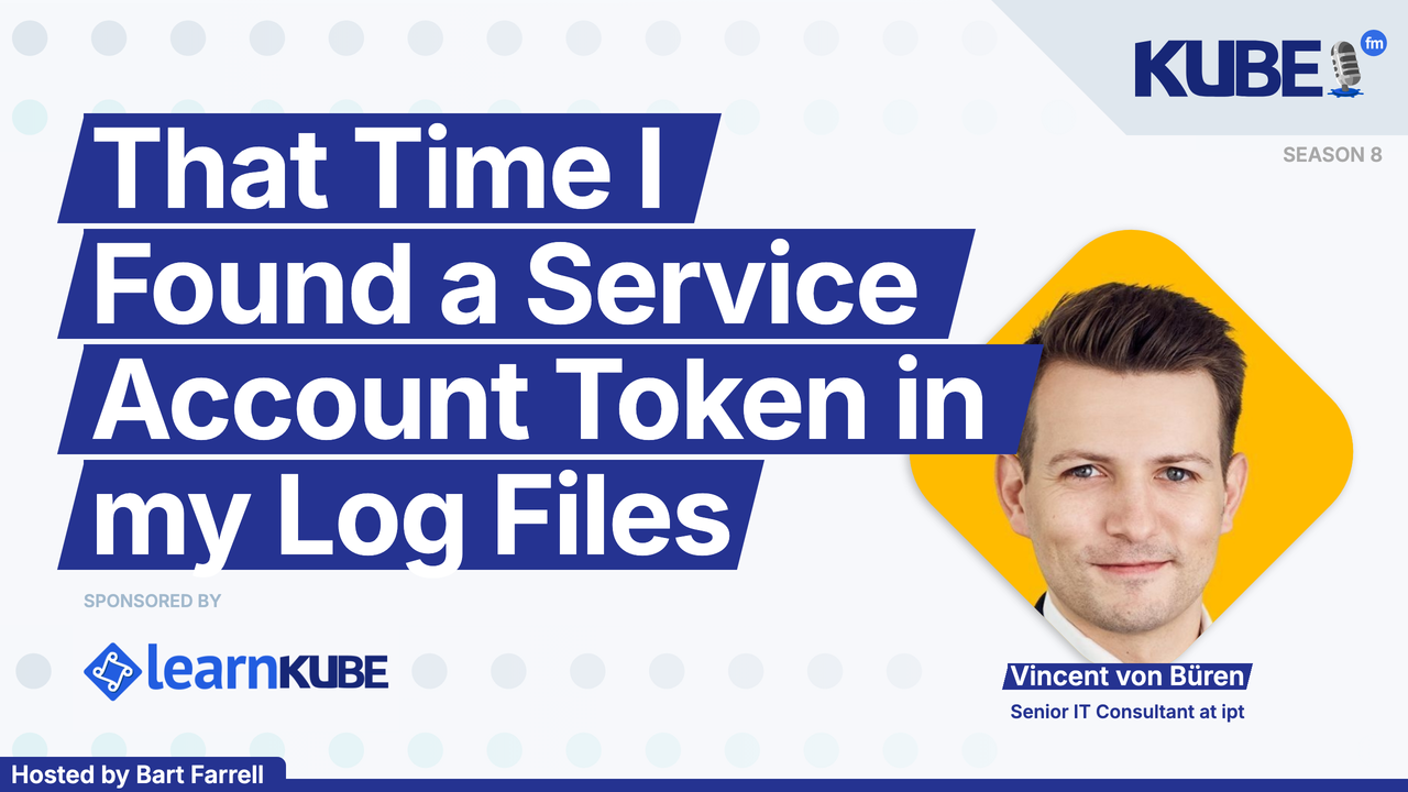 That Time I Found a Service Account Token in my Log Files