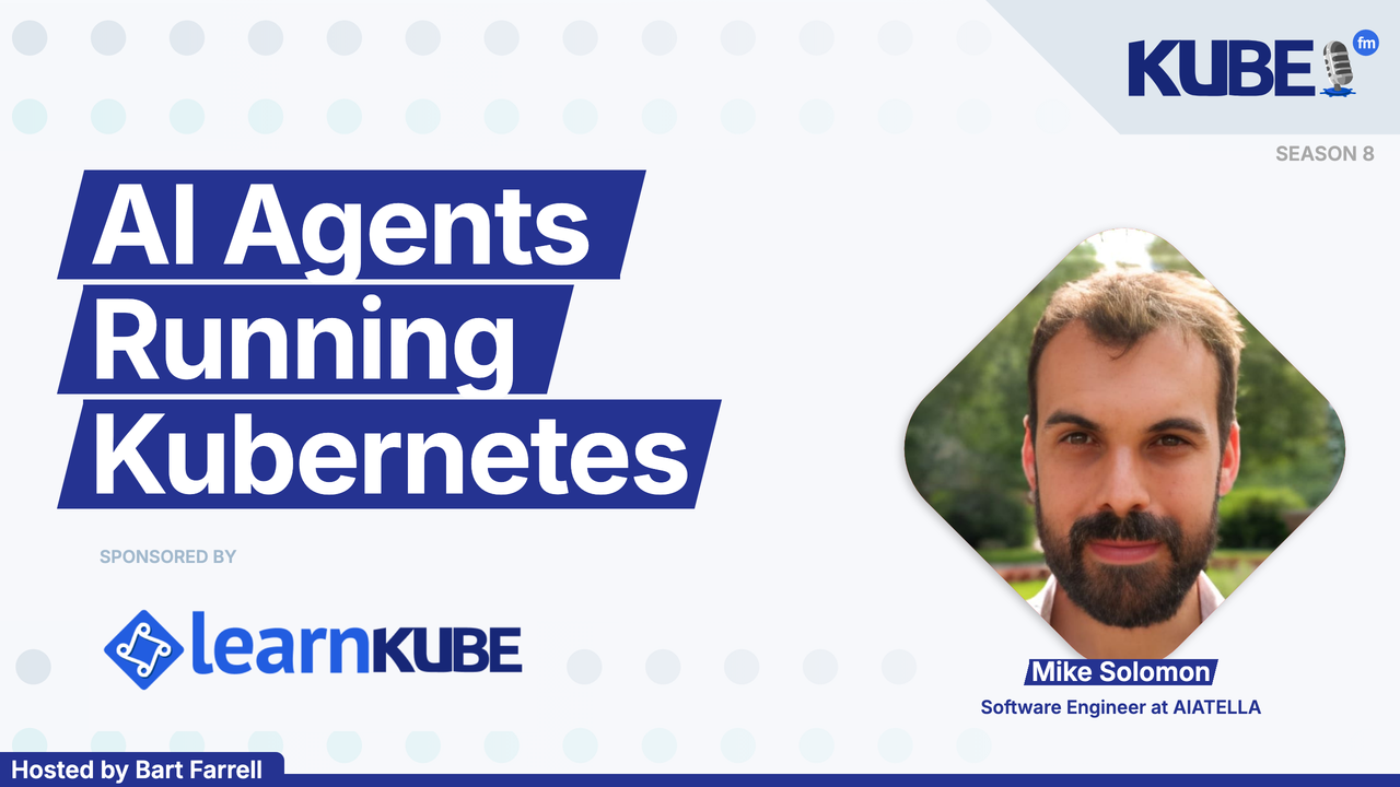 AI Agents Running Kubernetes