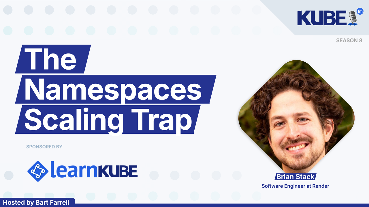 The Namespaces Scaling Trap