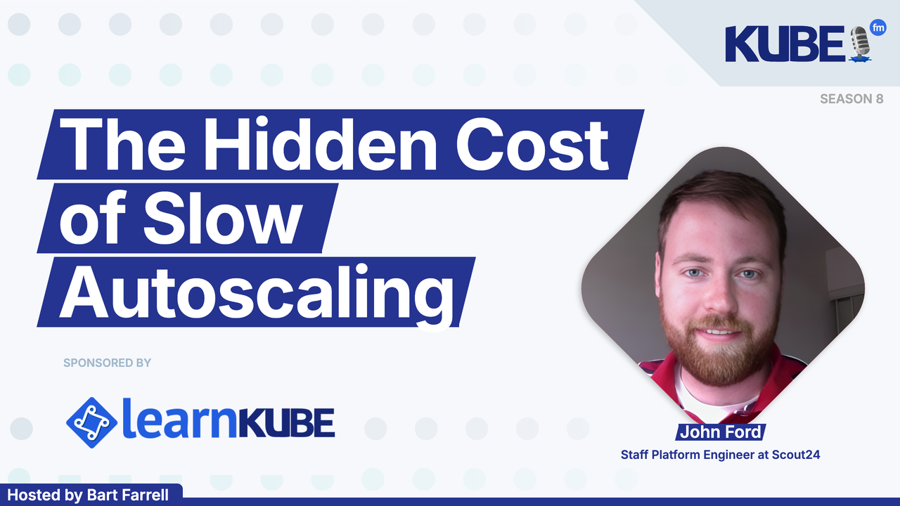 The Hidden Cost of Slow Autoscaling