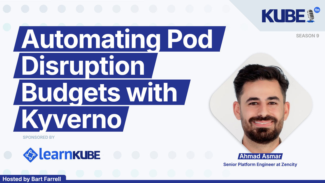Automating Pod Disruption Budgets with Kyverno