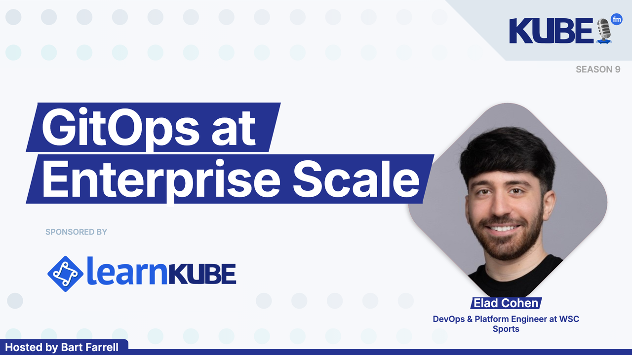 GitOps at Enterprise Scale