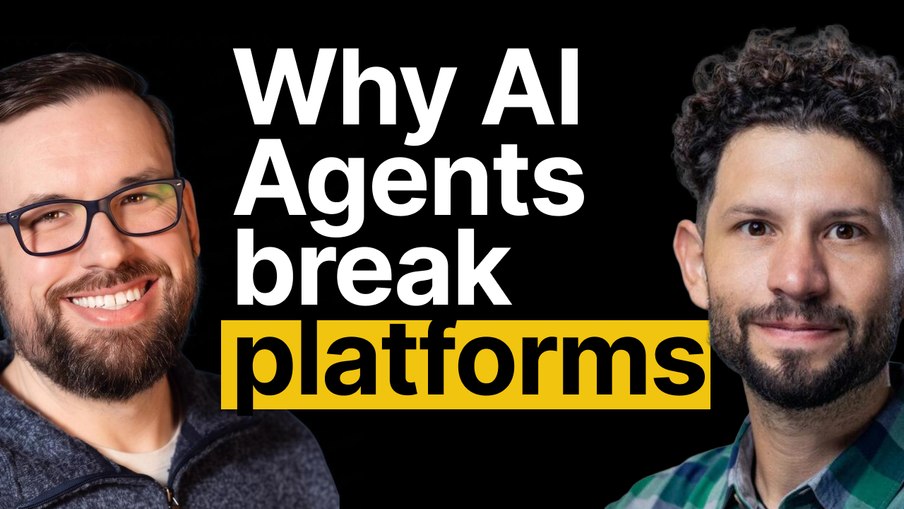 Building Platforms for AI Agents