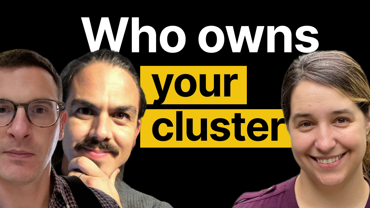 Who Owns Your Kubernetes Platform?