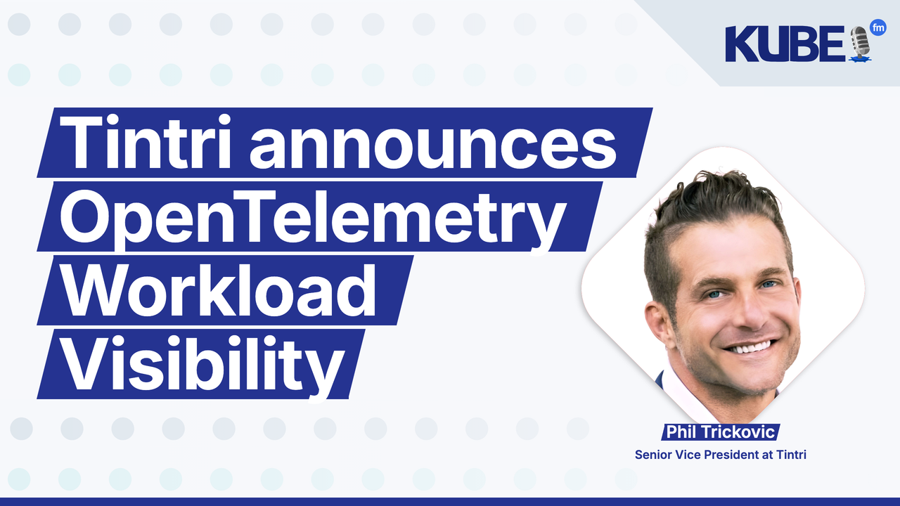 Tintri announces OpenTelemetry Workload Visibility