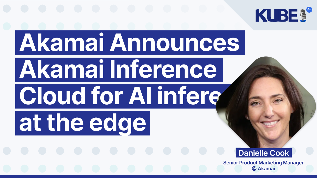 Akamai Announces Akamai Inference Cloud for AI inference at the edge
