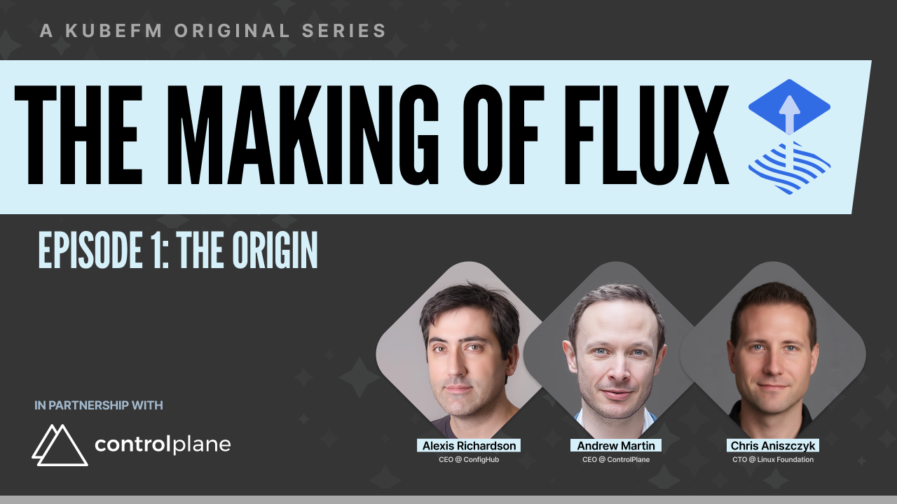 The Making of Flux: The Origin