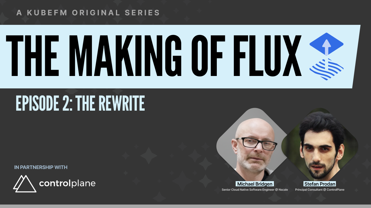 The Making of Flux: The Rewrite
