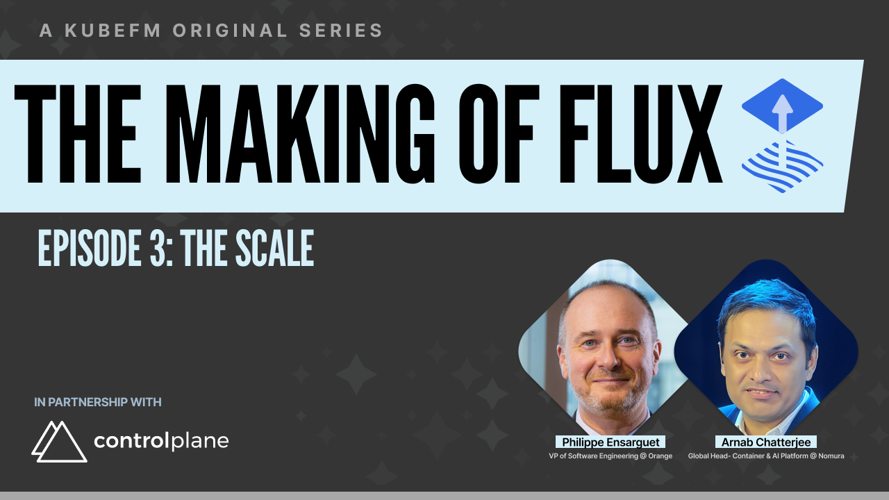 The Making of Flux: The Scale
