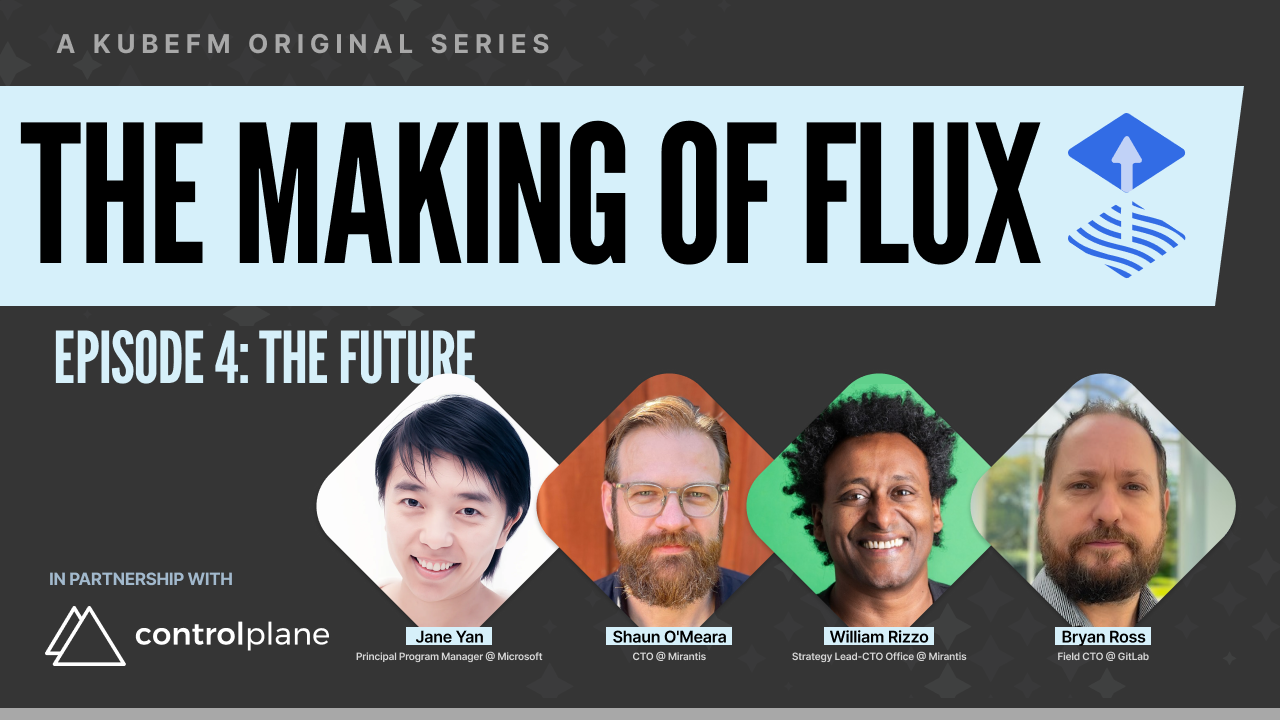 The Making of Flux: The Future