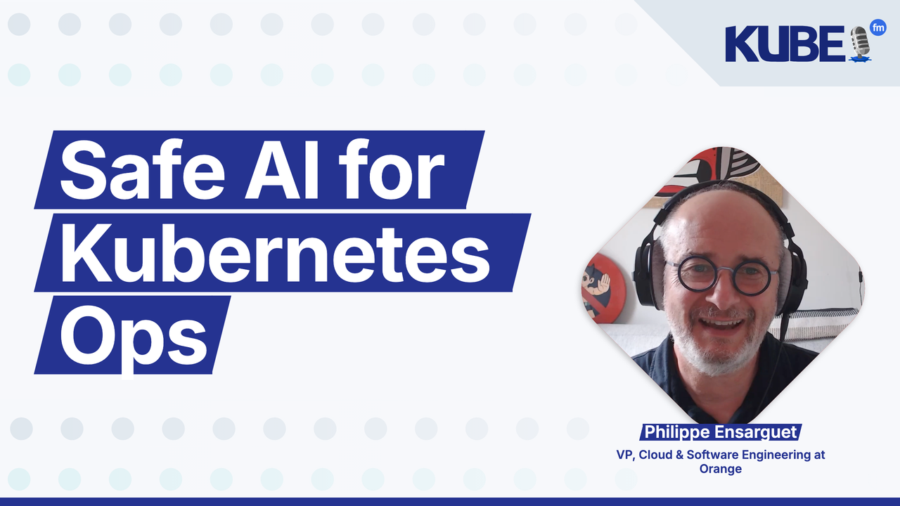 Safe AI for Kubernetes Ops