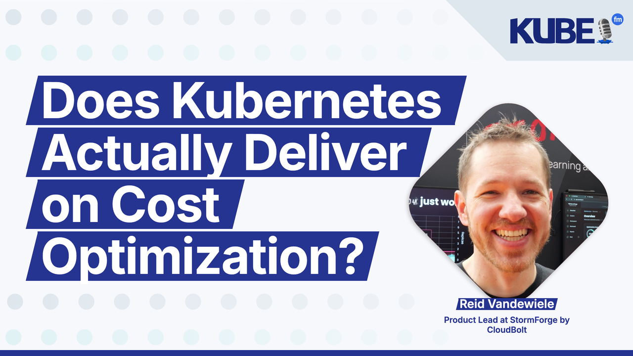 Does Kubernetes Actually Deliver on Cost Optimization?