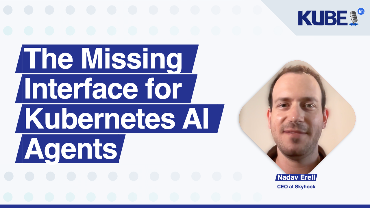 The Missing Interface for Kubernetes AI Agents