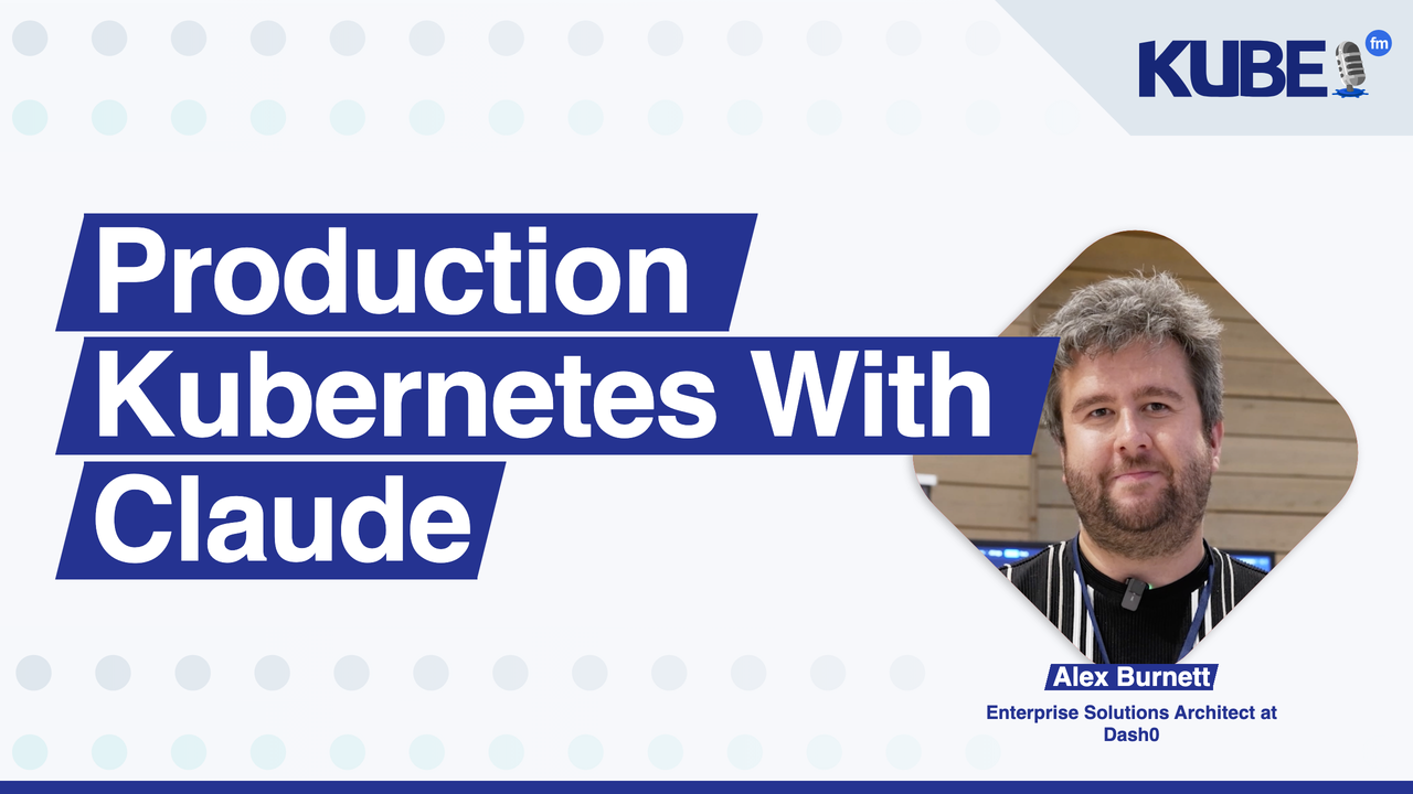 Production Kubernetes With Claude