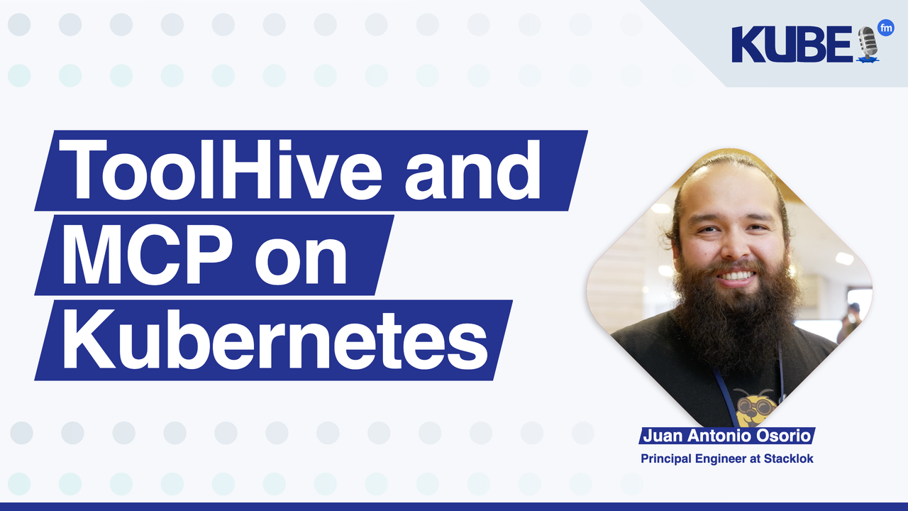 ToolHive and MCP on Kubernetes