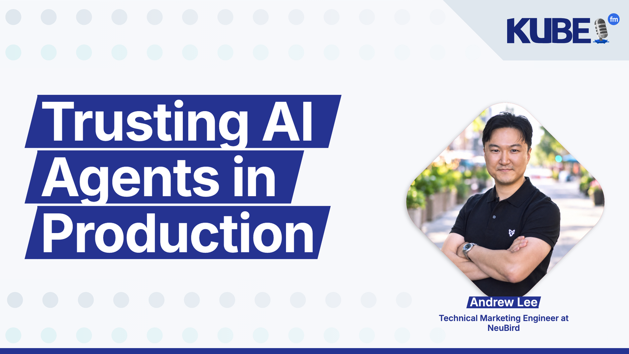 Trusting AI Agents in Production