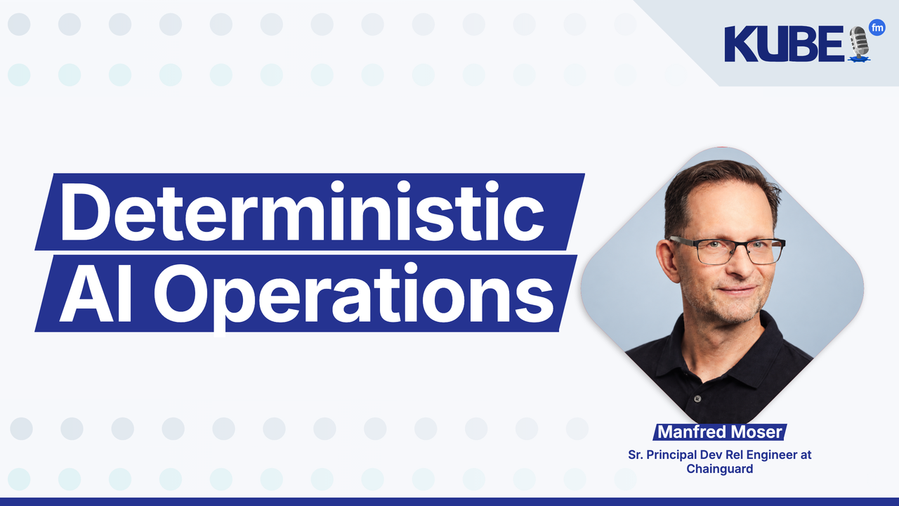 Deterministic AI Operations