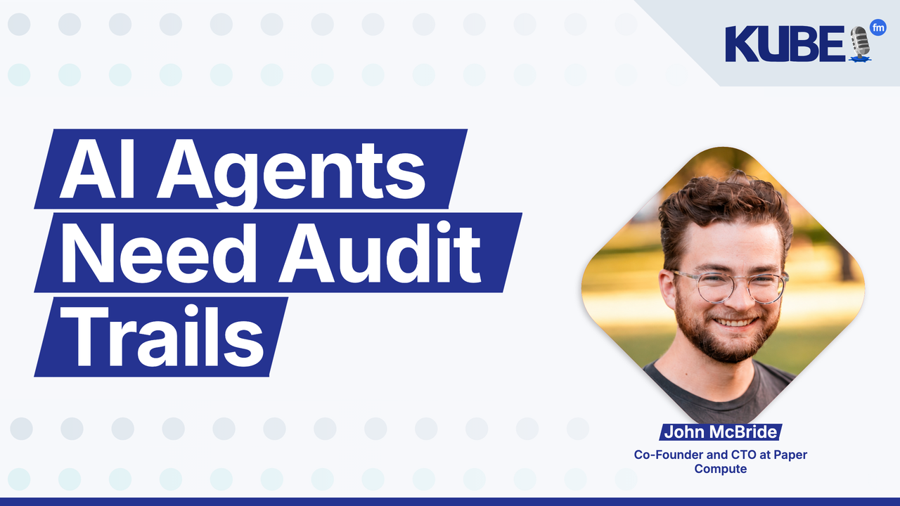 AI Agents Need Audit Trails