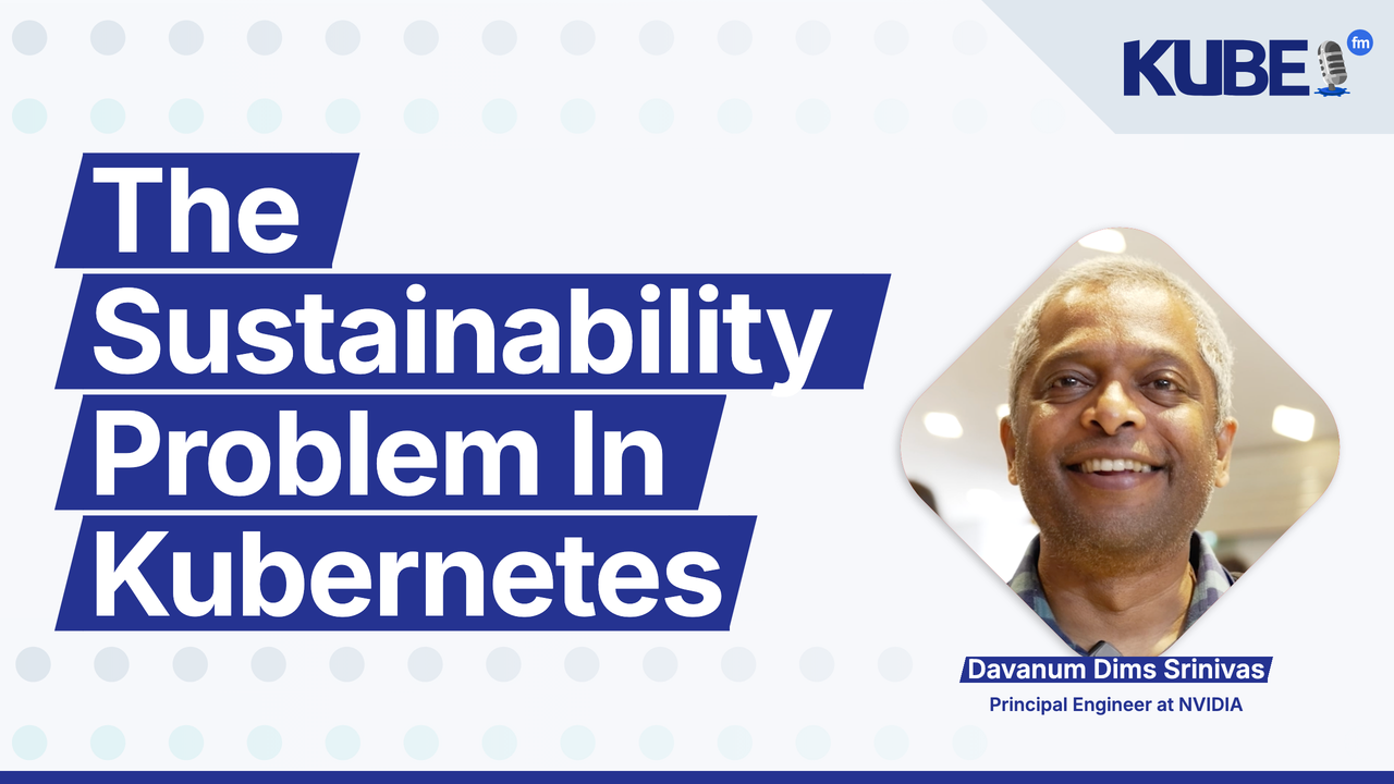The Sustainability Problem In Kubernetes