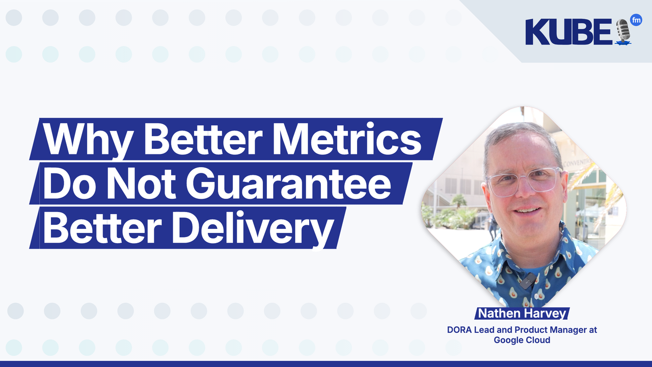 Why Better Metrics Do Not Guarantee Better Delivery