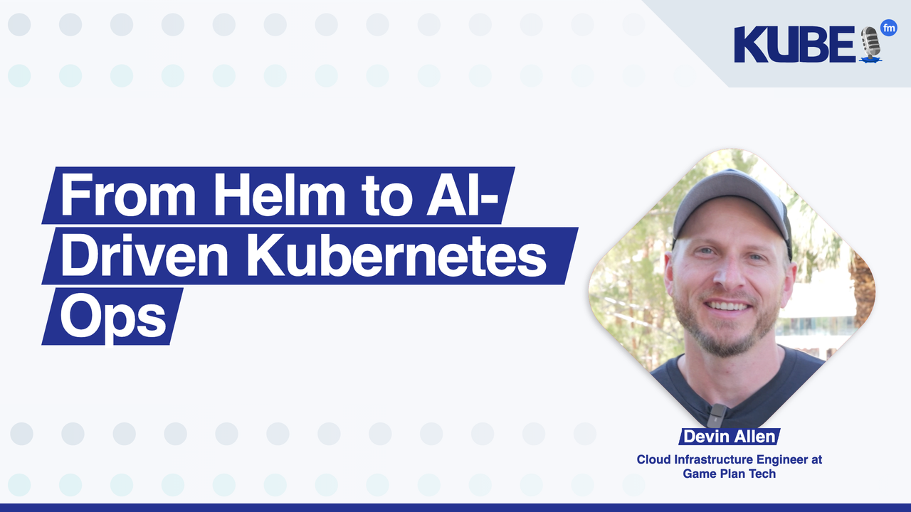 From Helm to AI-Driven Kubernetes Ops