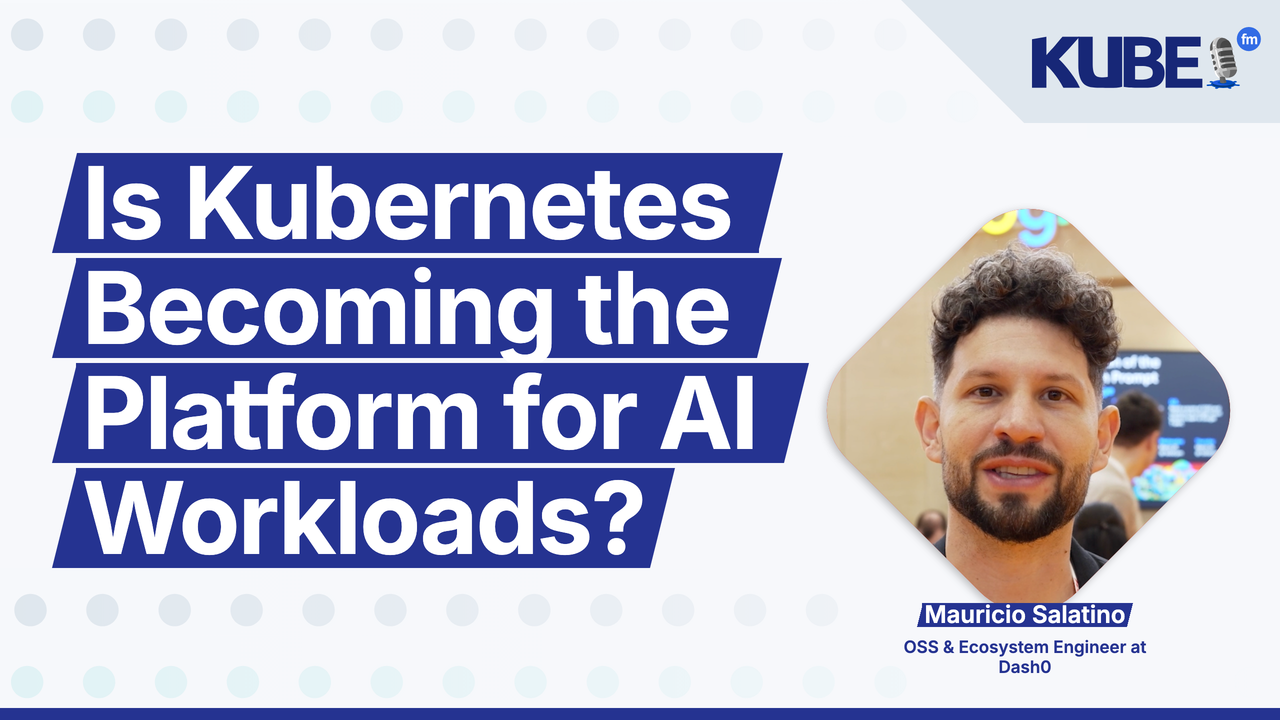 Is Kubernetes Becoming the Platform for AI Workloads?