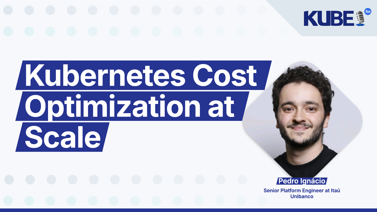 Kubernetes Cost Optimization at Scale