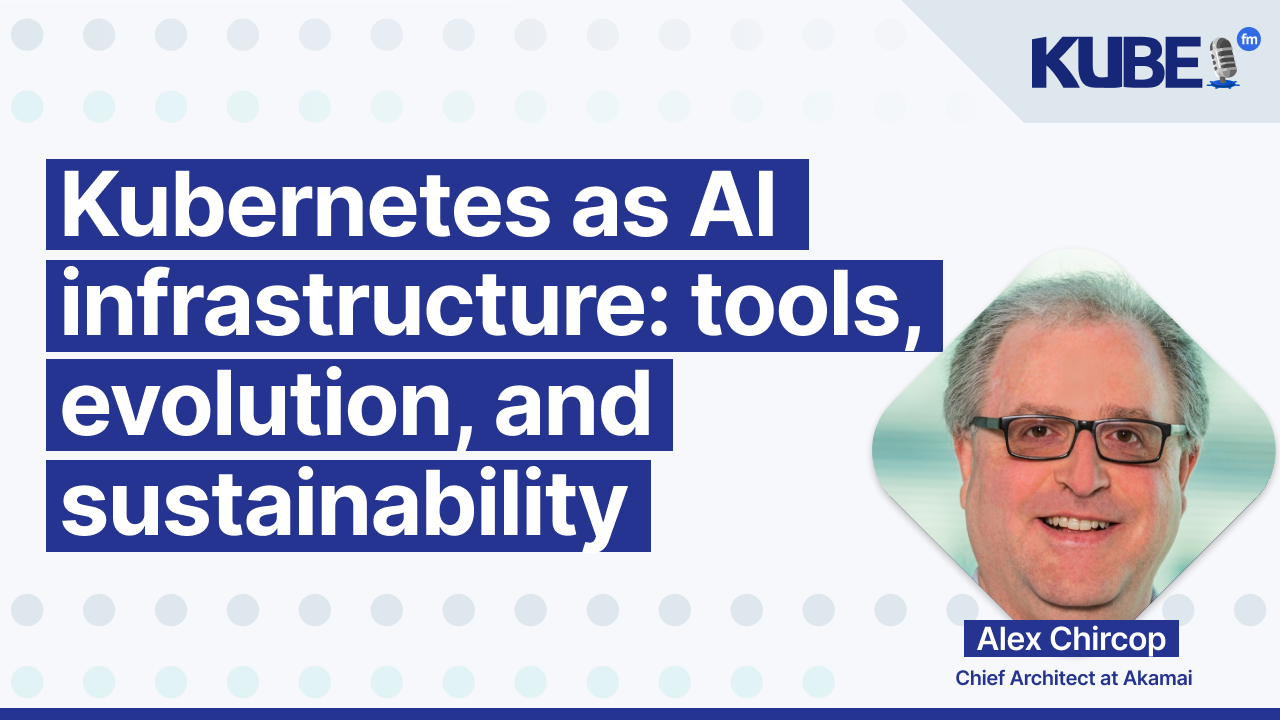 Kubernetes as AI infrastructure: tools, evolution, and sustainability