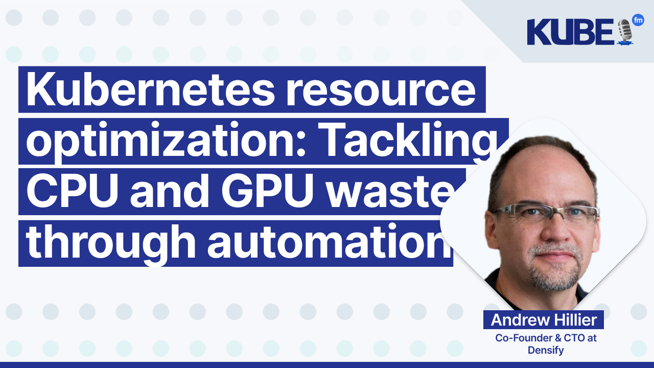 Kubernetes resource optimization: Tackling CPU and GPU waste through automation
