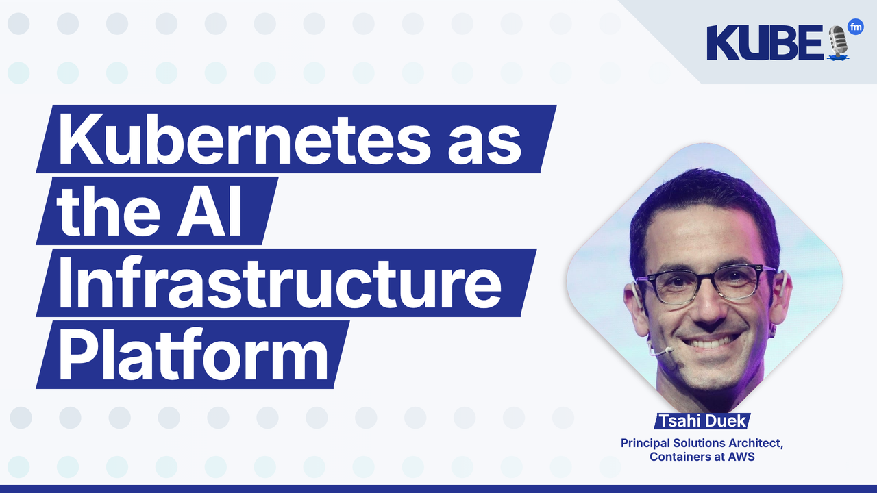 Kubernetes as the AI Infrastructure Platform