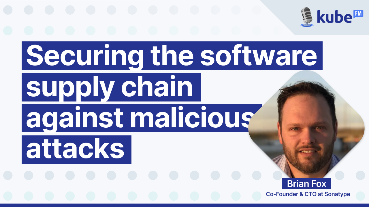 Securing the software supply chain against malicious attacks