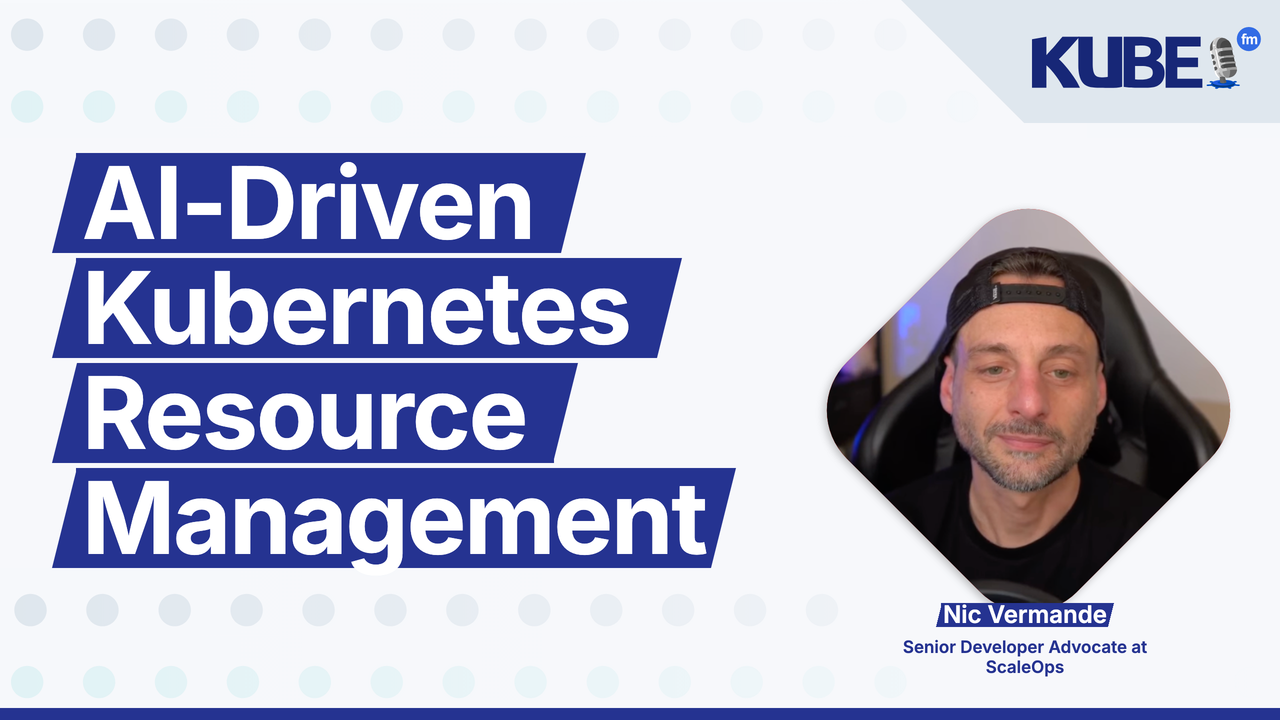 AI-Driven Kubernetes Resource Management
