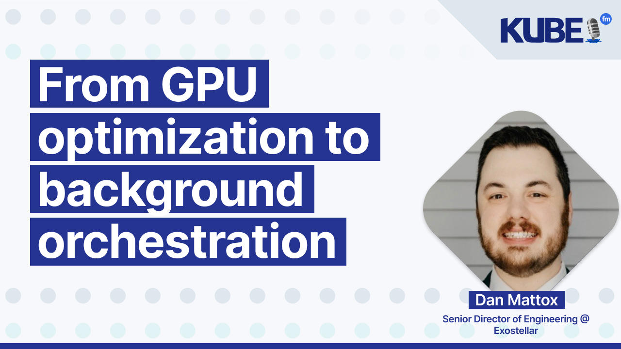 From GPU optimization to background orchestration