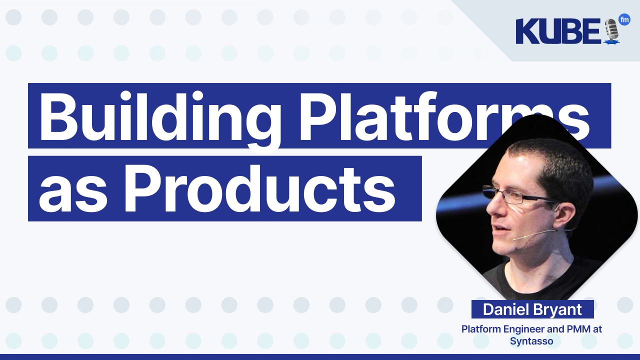 Building Platforms as Products