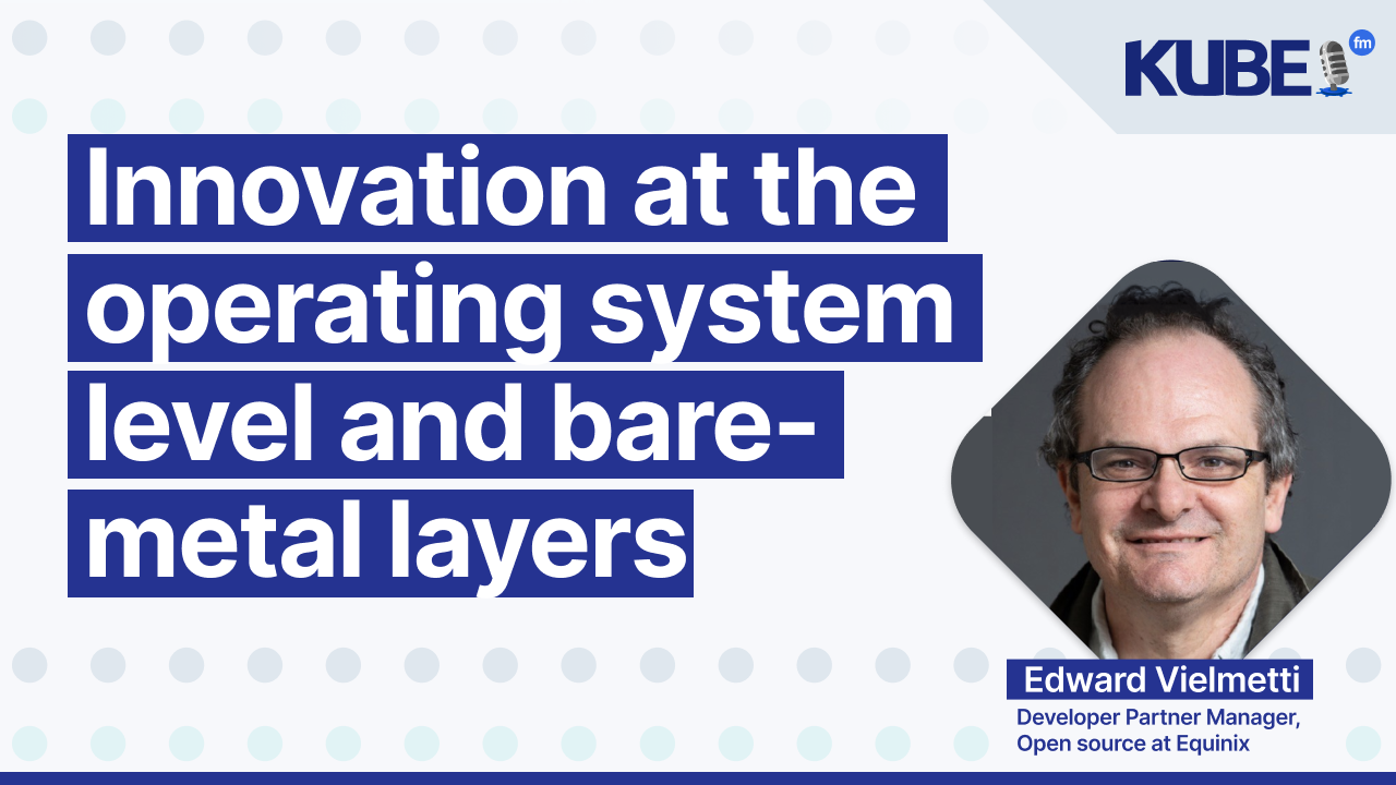 Innovation at the operating system level and bare-metal layers