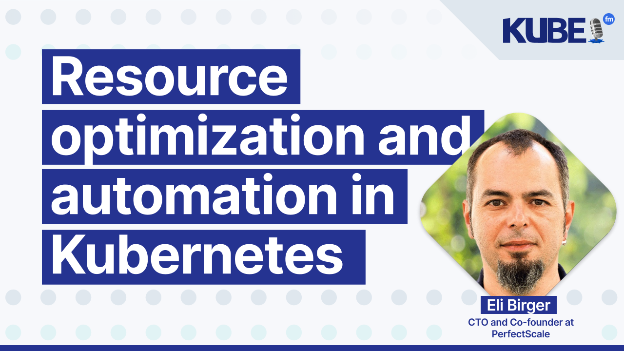 Resource optimization and automation in Kubernetes