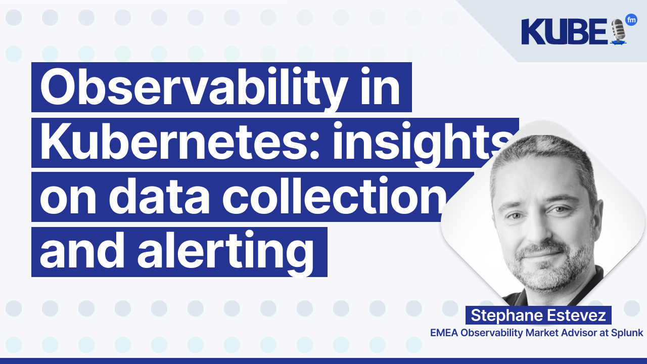 Observability in Kubernetes: insights on data collection and alerting