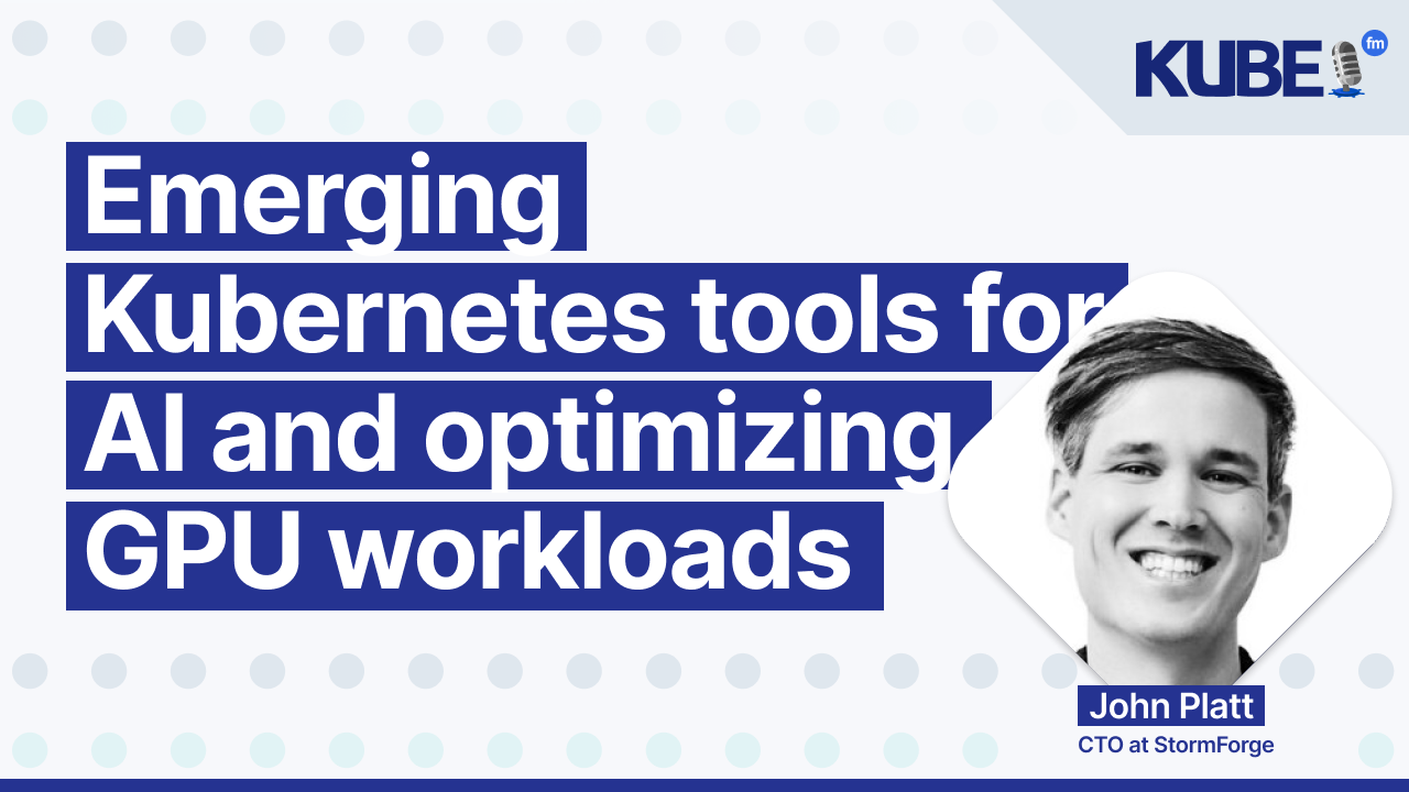 Emerging Kubernetes tools for AI and optimizing GPU workloads