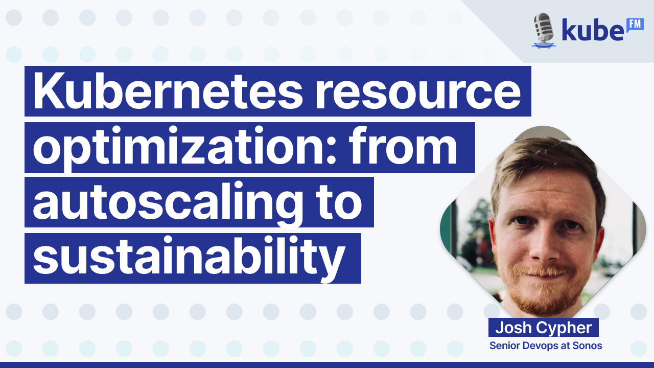 Kubernetes resource optimization: from autoscaling to sustainability