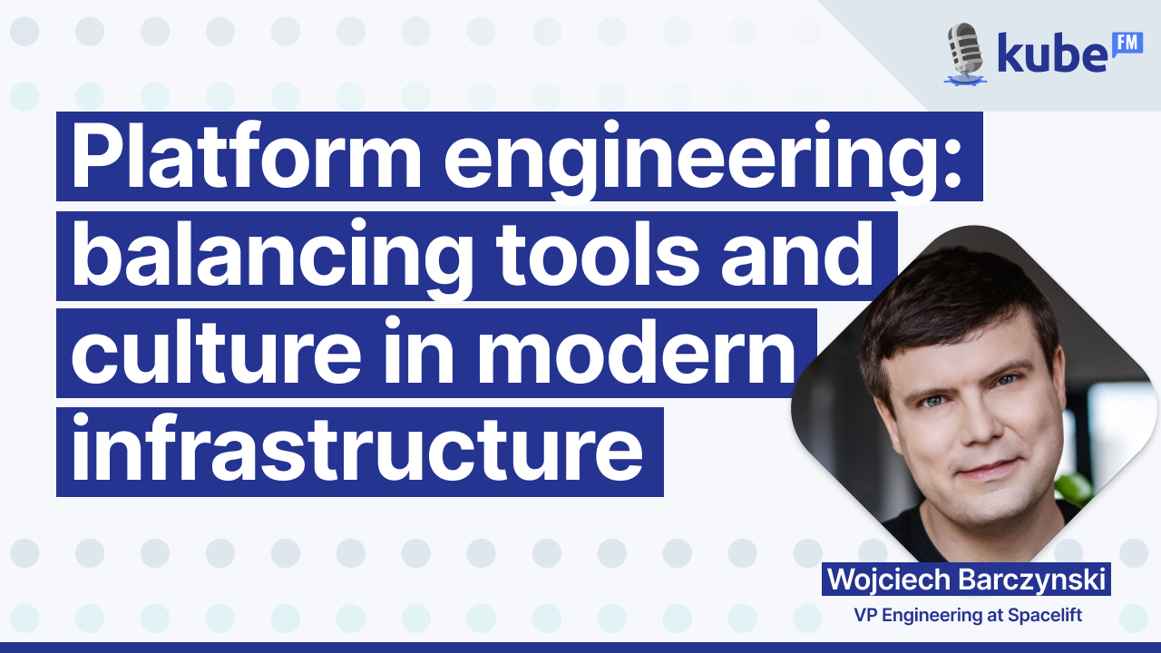 Platform engineering: balancing tools and culture in modern infrastructure