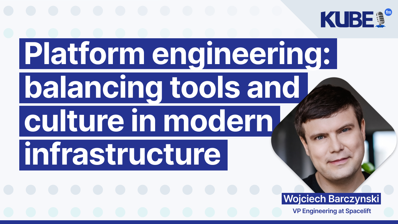 Platform engineering: balancing tools and culture in modern infrastructure