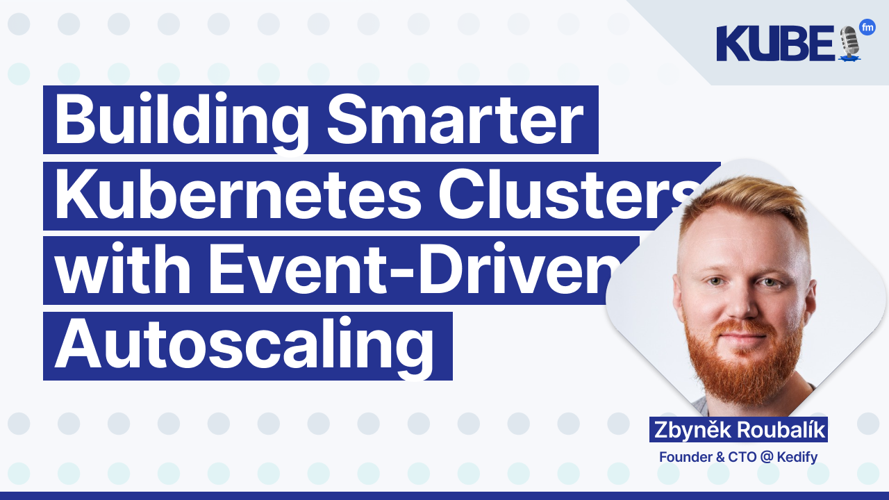 Building Smarter Kubernetes Clusters with Event-Driven Autoscaling