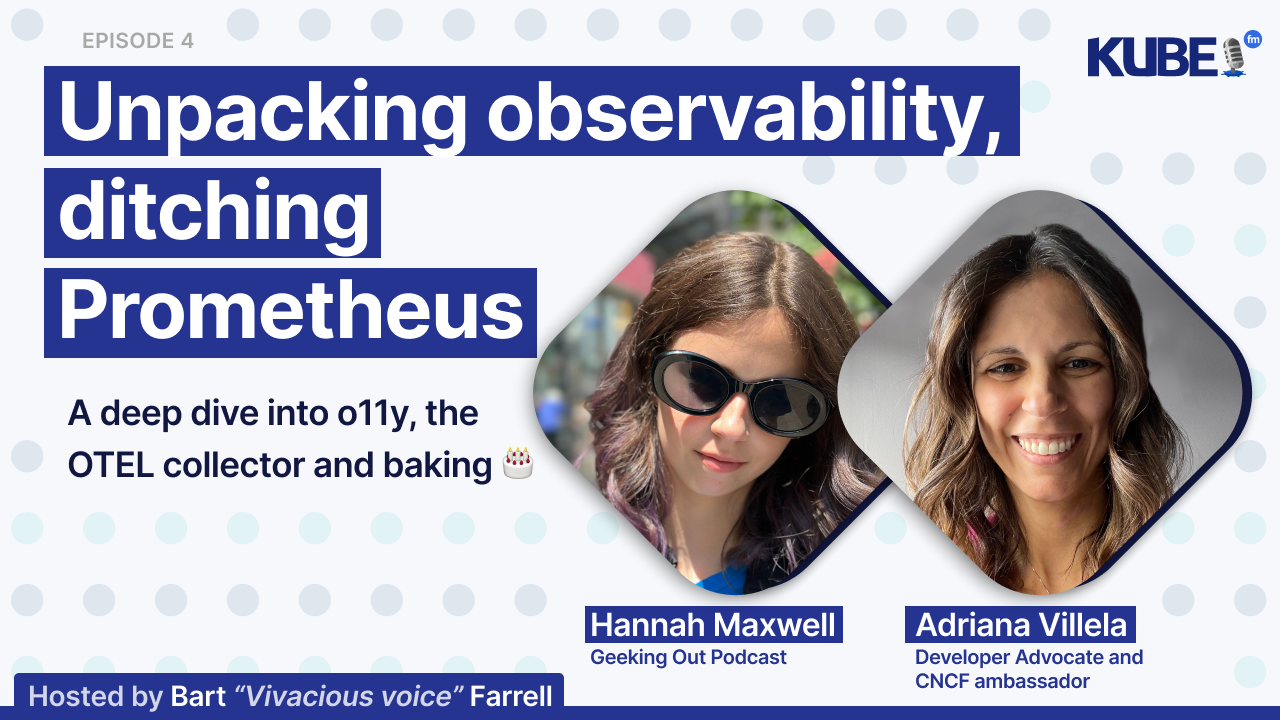 Unpacking observability, ditching Prometheus
