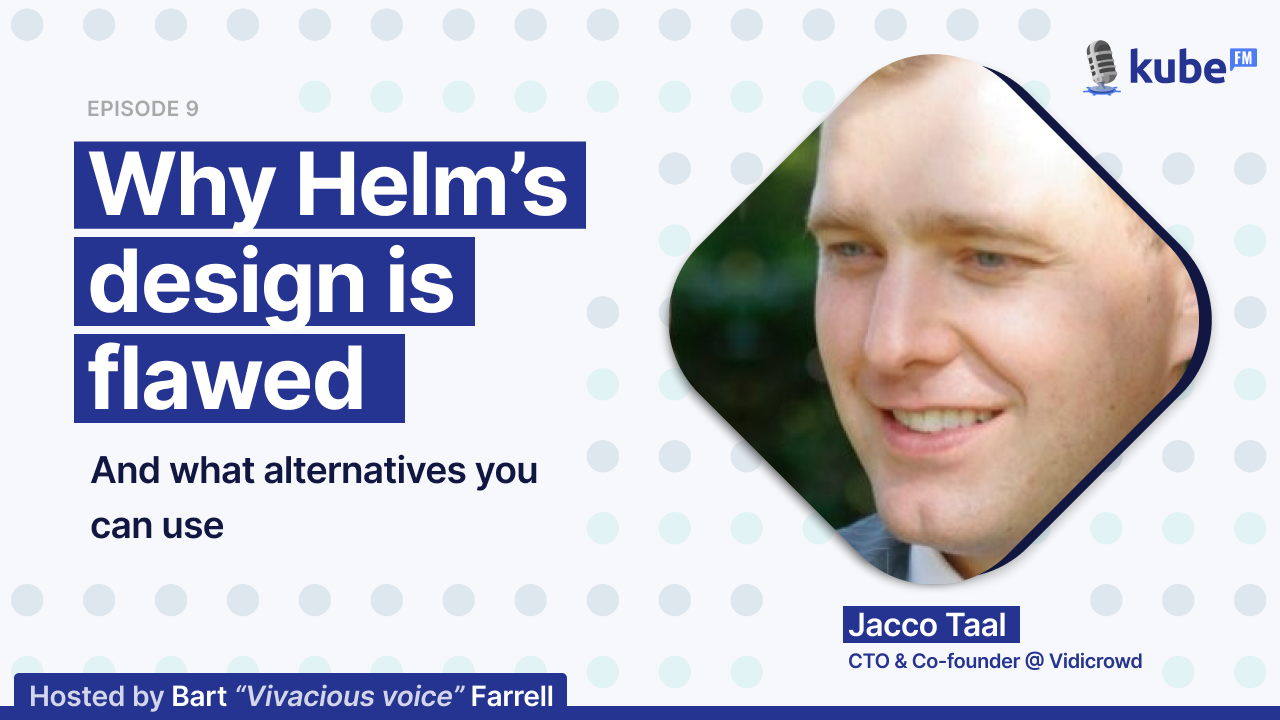 Why Helm's design is flawed