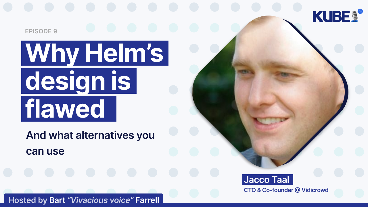 Why Helm's design is flawed
