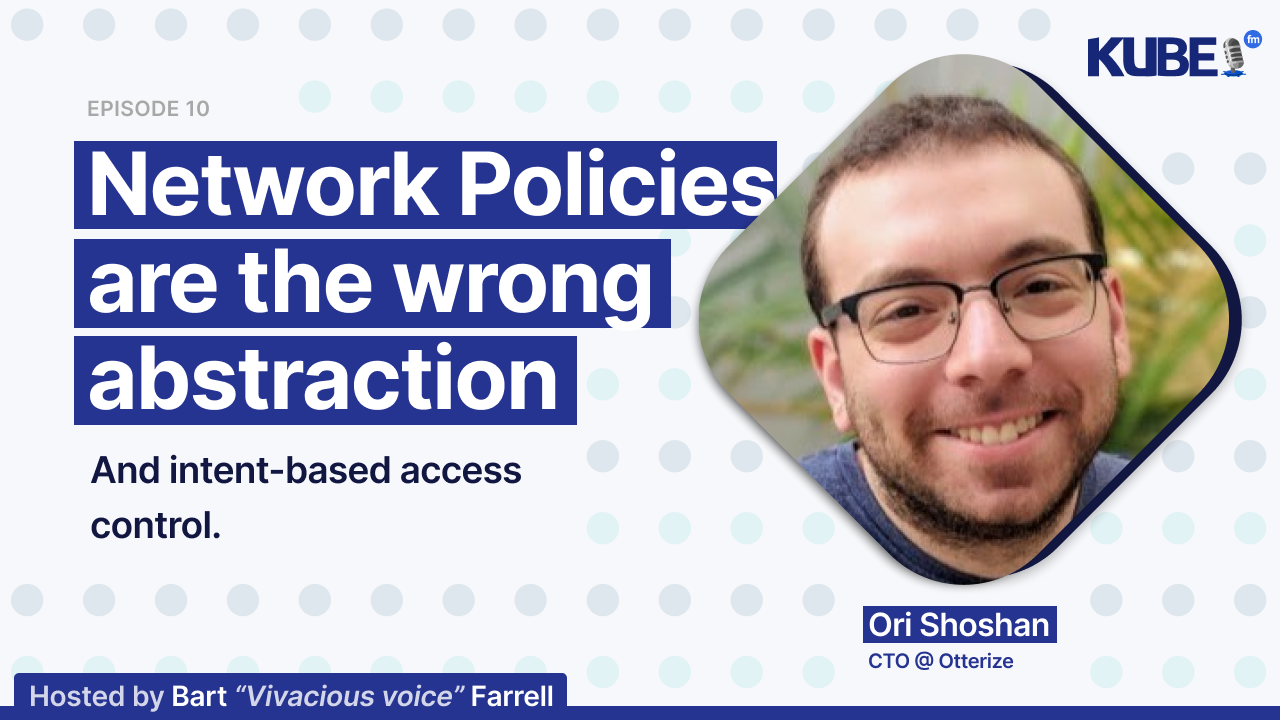 Network Policies are the wrong abstraction