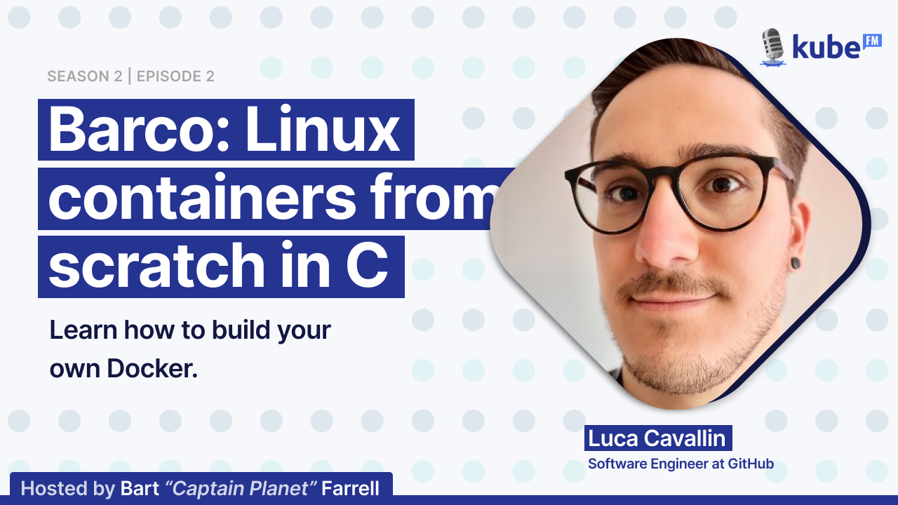 Barco: Linux containers from scratch in C