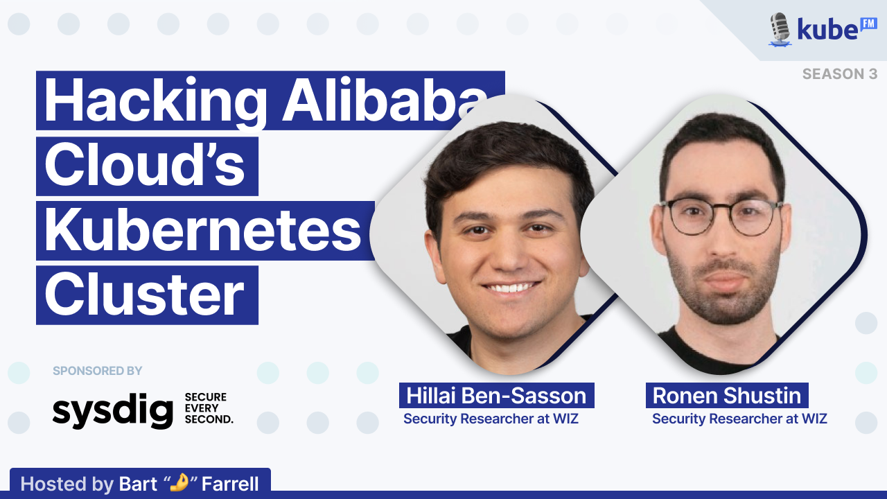 Hacking Alibaba Cloud's Kubernetes cluster