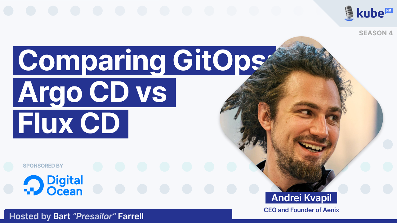 Comparing GitOps: Argo CD vs Flux CD